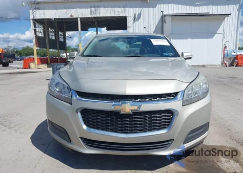 2015 Chevrolet Malibu 1Lt z USA, uszkodzony, nr VIN 1G11C5SL9FF354498